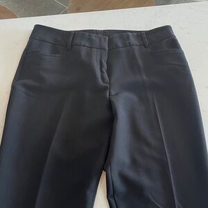Black slacks women’s 9